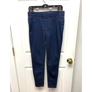 Gap Jeans Forever Stretch Leggings, Pull On Pants, Women's Size M